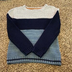 Tommy Bahama blue sweater boys